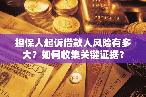 北京担保人起诉借款人风险有多大？如何收集关键证据？