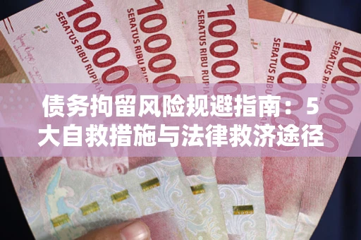 北京债务拘留风险规避指南：5大自救措施与法律救济途径